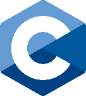 C logo