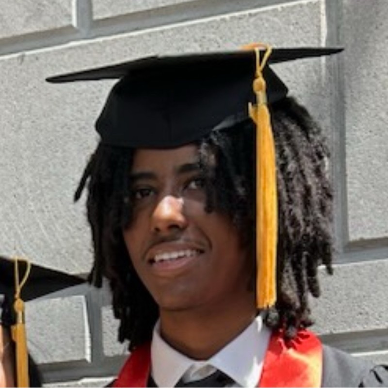 Caleb Mulugeta headshot